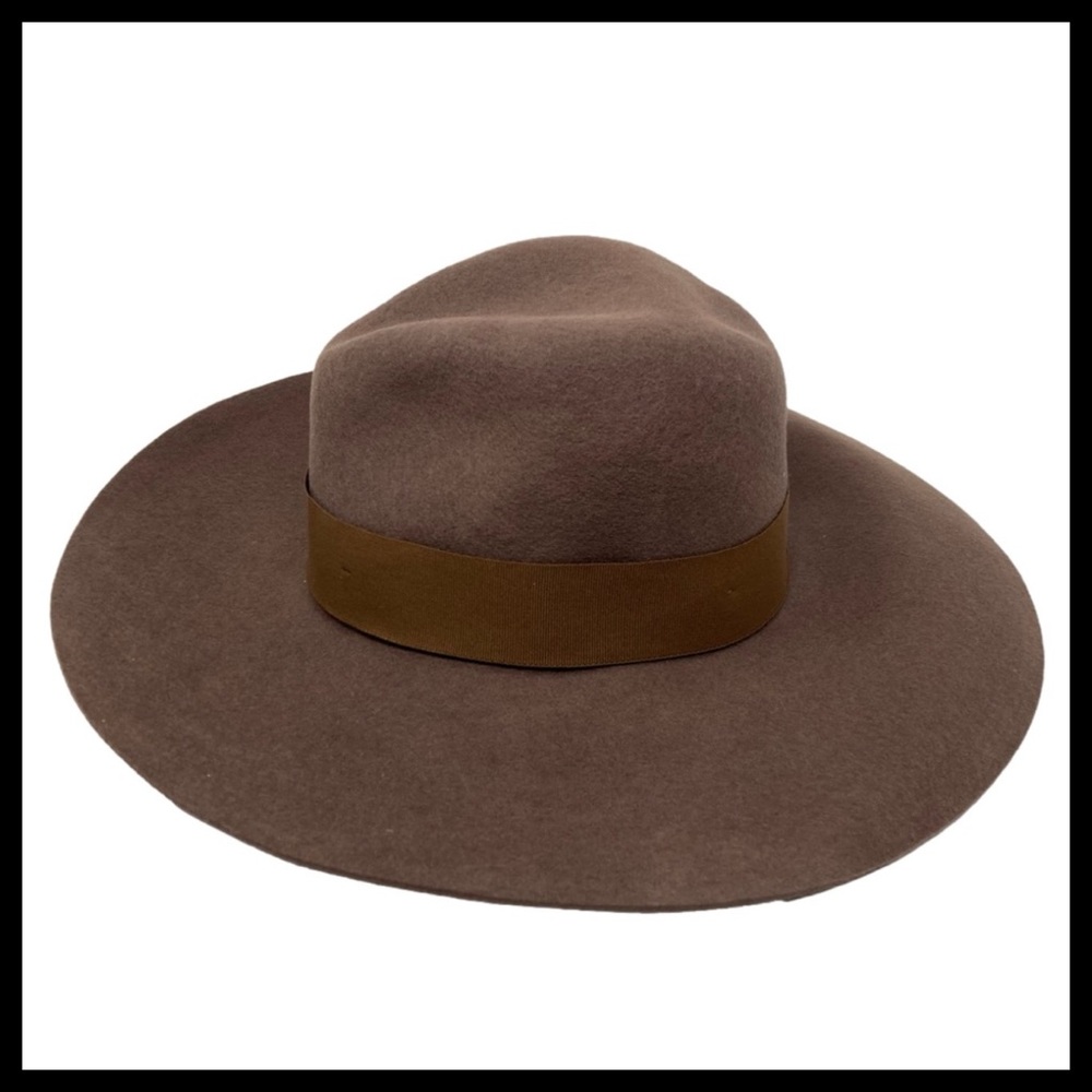 SAN DIEGO HAT COMPANY Women's Floppy Fedora with Bow - Picture 3 of 7